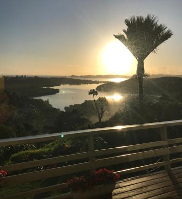 Haruru Bed & Breakfast | Baywaterviews