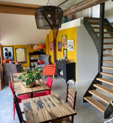 Mataram Bed & Breakfast | BB de Marshoek
