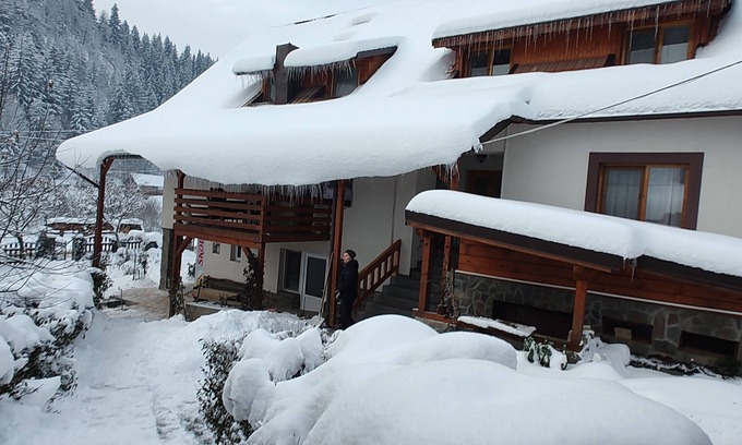 Scarisoara House | Be active in the Natural Park of Apuseni