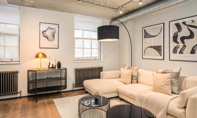 Cathedrals Apartment | Be London - The Southwark Residences