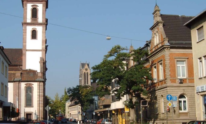 Neckarau House | Be my guest in Mannheim