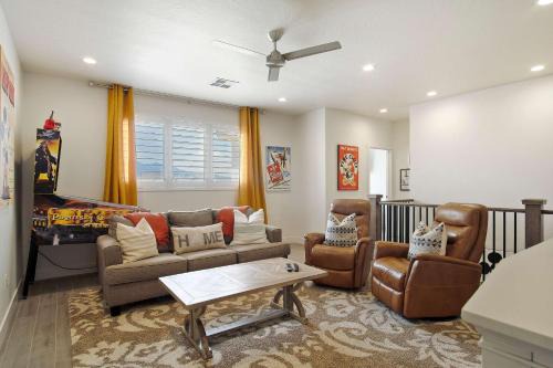 Washington Fields House | Be Our Guest in Utah- Disney Themed Home