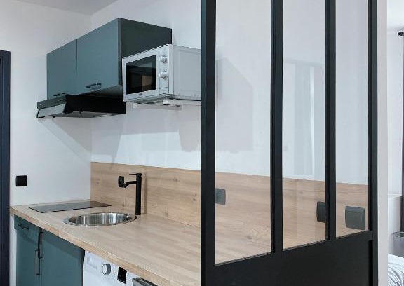 Lens Apartment | Be Trendy - Appartement Zen - Hyper Centre