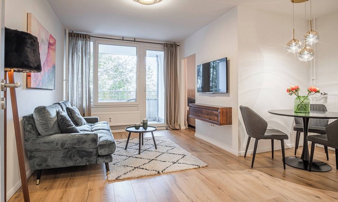Eckernfoerde Apartment | Beach ahead - wonderful stay in Eckernförde