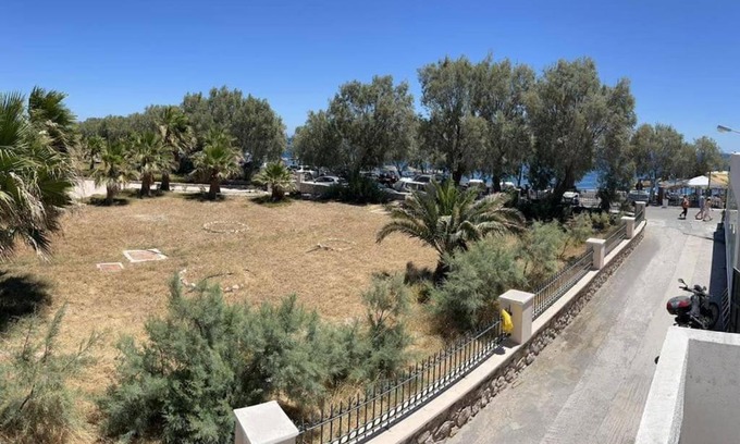 Agios Georgios Apartment | Beach apartment Edem first floor