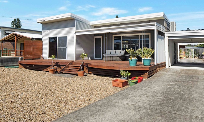 Tomakin House | beach baby
