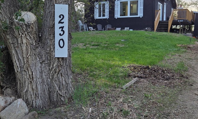 Regina Beach House | Beach Bliss. Family Home in Regina Beach that is pet friendly!