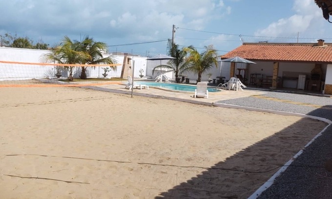 Porto das Dunas Cottage | Beach house in Porto das Dunas 600 meters from Beach Park
