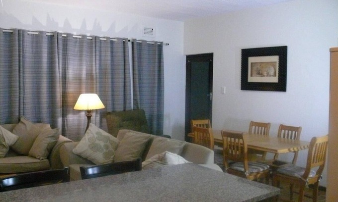 Umtentweni Apartment | Beach Break Holiday Flat. You're welcome!