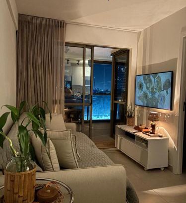 Ondina Apartment | Beach Class - Barra Ondina SSA