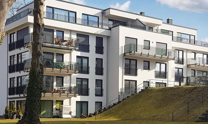 Gross Schoenebeck Apartment | Beach front apartment