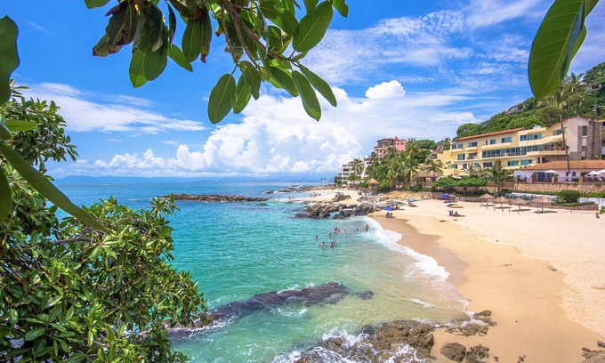 Puerto Vallarta Villa | Beach front House, Stunning Views luxuryvillasmx