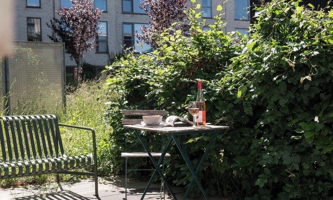 Amager Apartment | Beach gardens 1BR by Daniel & Jacob's
