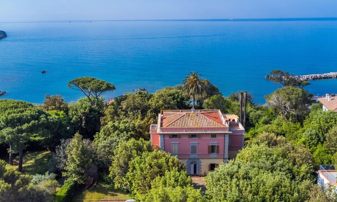 Castiglioncello Apartment | Beach home by Interhome