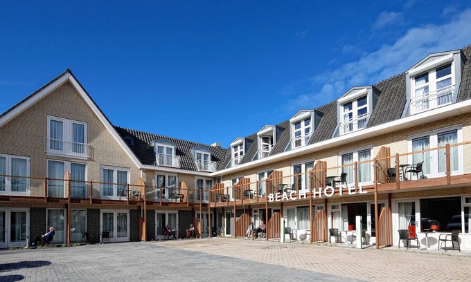 Zoutelande Hotel | Beach Hotel