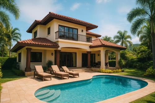 Lobo House | Beach house at lobo