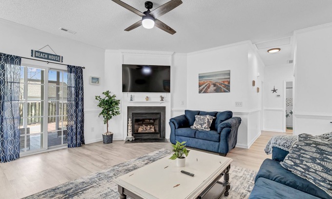 Myrtle Grove House | Beach House Fun Time
