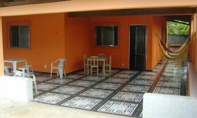 Mamoa House | Beach house in the village Mamoan 100 Beach