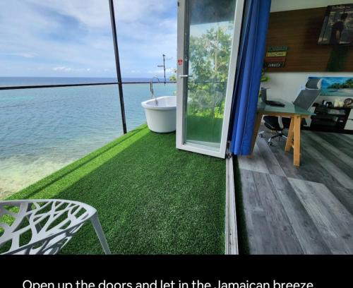 RioNuoya Bed & Breakfast | Beach house near ochi Rios and Ian Fleming airport
