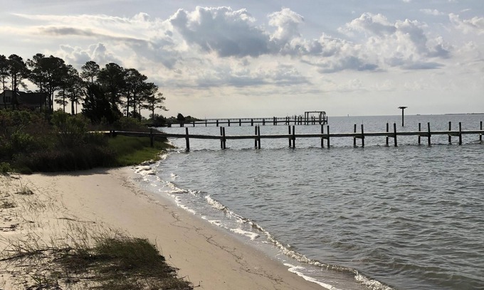 Grimstead House | Beach House on Chesapeake Bay!