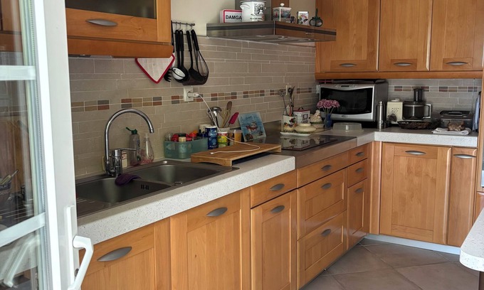 Damgan House | Beach house on foot