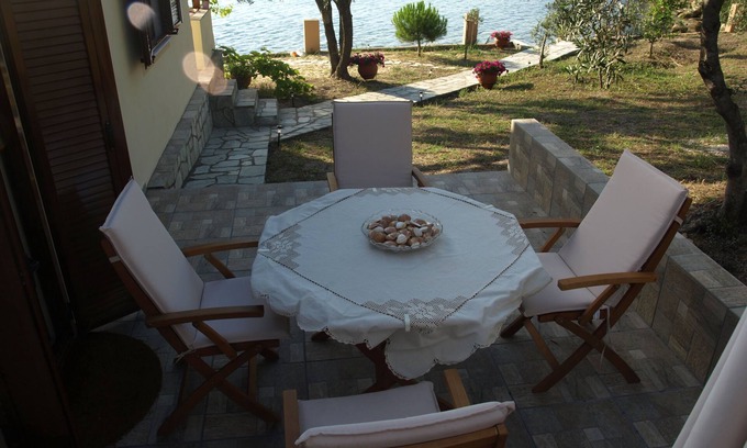 Halkidiki House | BEACH HOUSE ONAR DIAPOROS - DON T DREAM IT BOOK IT