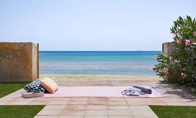 Granelli House | Beach house perfect for a family