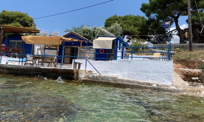 Skala Kallirachis House | Beach House Stavros
