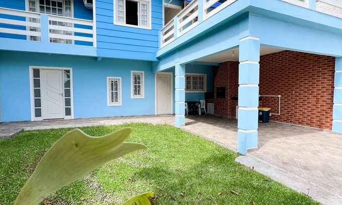Campeche House | Beach house, two floors, with large 160m2.