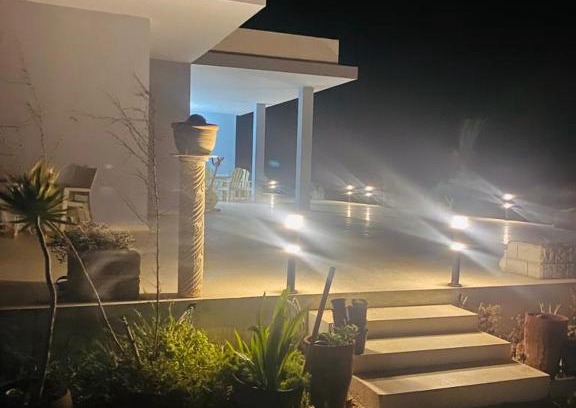 Sidi Fredj Apartment | Beach house wing in kerkennah island. Fully equipped place for 4 guests and peaceful relaxing stay. Calm sea and beautiful sun rise that can be enjoyed straight on the beach or from the house terrace.