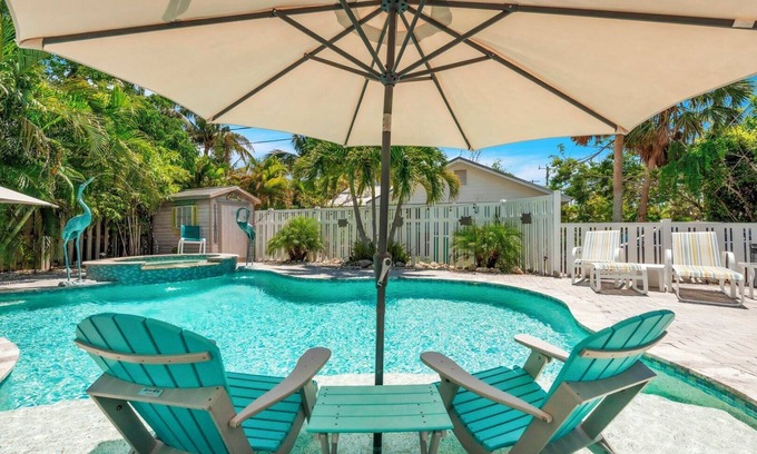 Anna Maria House | Beach N Bay 206 by Duncan Real Estate