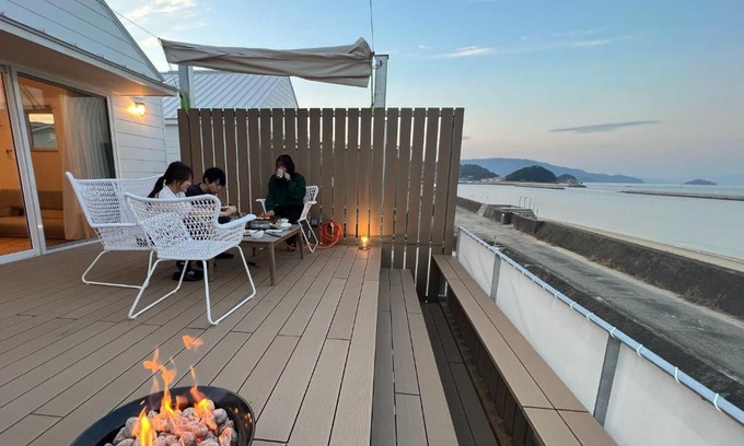 Sanuki House | Beach SPA TSUDA 2&3 - Vacation STAY 76520v
