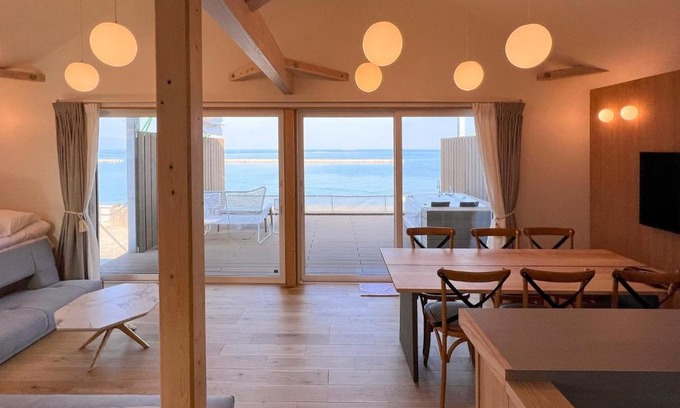 Sanuki House | Beach SPA TSUDA 2&3 - Vacation STAY 76782v