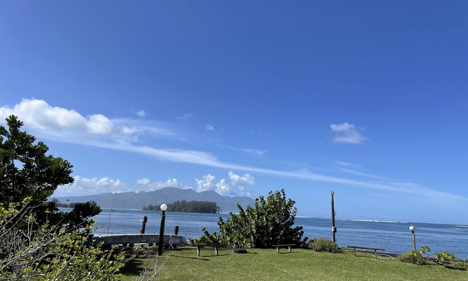 Tahiti Villa | Beach Villa AMATAORA