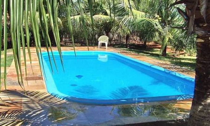 Taiba House | Beach villa with pool