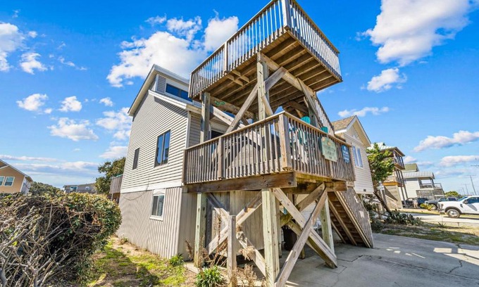 Kill Devil Hills House | Beaches Await