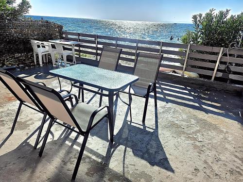 Skala Kallirachis Apartment | Beachfront Apartment Thassos
