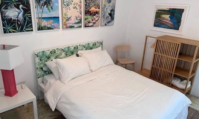 Emajagua Apartment | Beachfront Apt. #6 w Pool & Secluded Beach