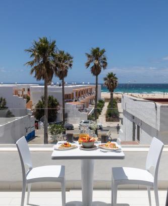Tarifa Apartment | Beachfront Aqua Livingtarifa
