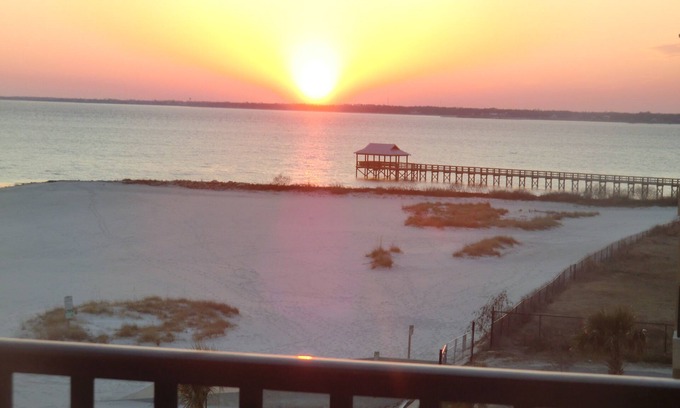 Henderson Point Condo | BeachFront Condo. Huge Balconies-No Fees by Owner