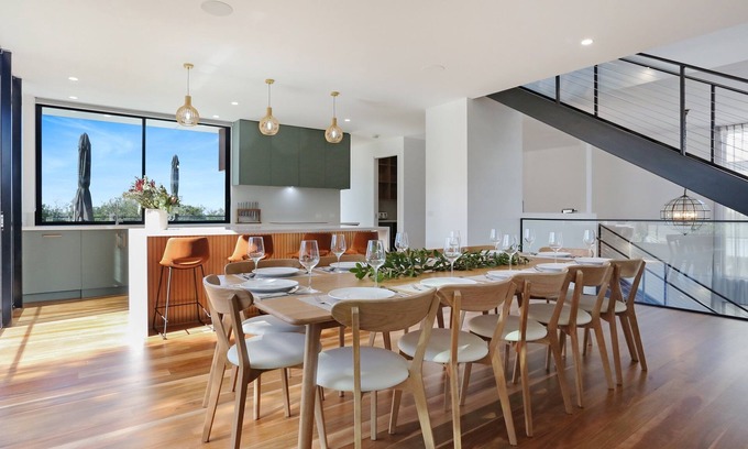 Merimbula Cabin | Beachfront Escape: Luxury accommodation