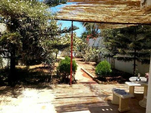 Chlef Province Ski Chalet | Beachfront House in Beni Haoua