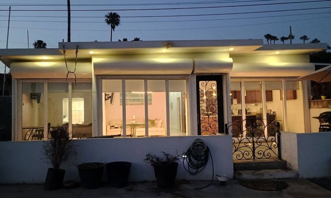 El Sauzal House | BEACHFRONT NEWLY REMODELED 3 BED 2 BATH SURFPOINT SWEEPING OCEAN VIEW HOME!