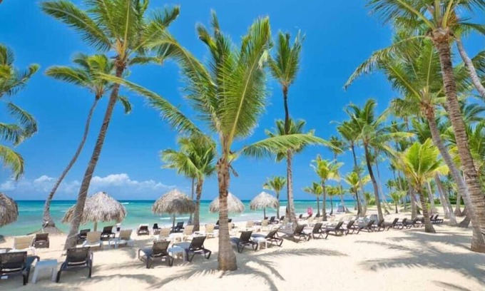 Punta Cana Condo | Beachfront Paradise ~ Front Seat to Quintessential Island Living ~ Private Beach