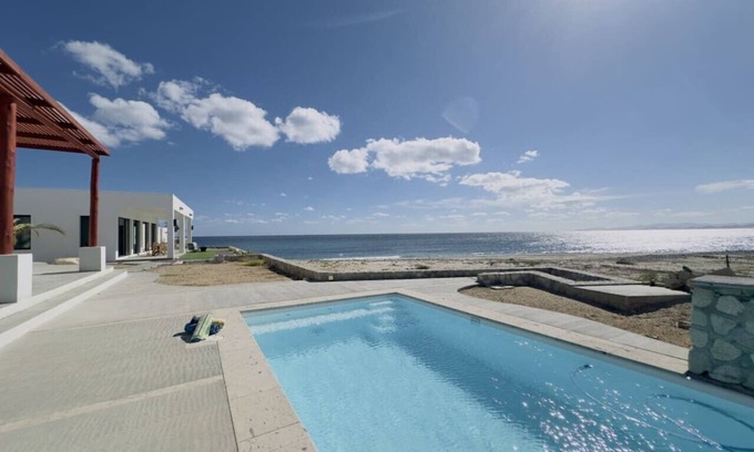 Los Barriles House | Beachfront Retreat Casita