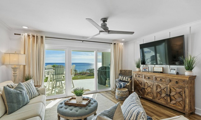 Seacrest Condo | Beachfront/Seafarer