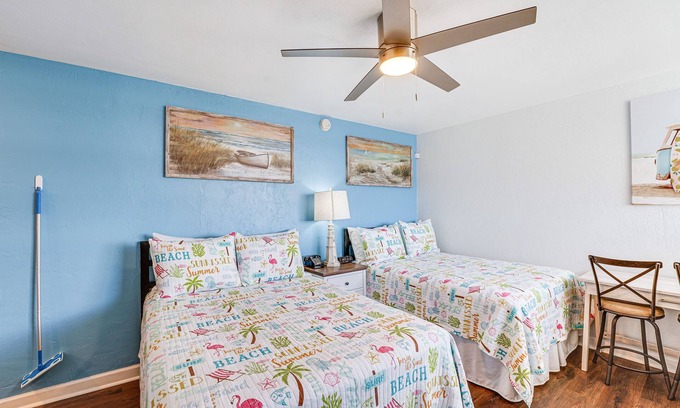 Bostwick Park Apartment | Beachfront Studio w/Community Indoor Pool!