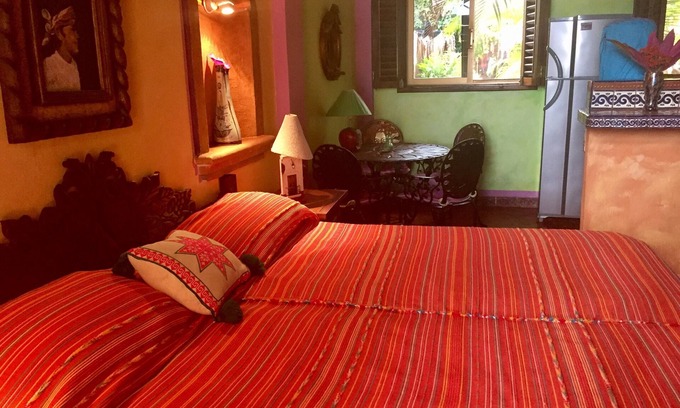 Los Ayala Apartment | Beachfront Suite w/Private Patio