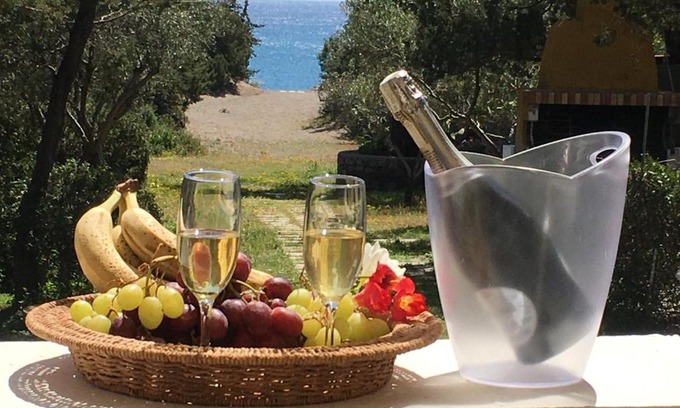 Gennadi Villa | Beachfront Villa SeaShell Superior