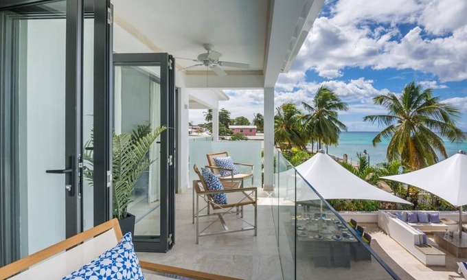 Derricks Villa | Beachhome in Holetown, Barbados